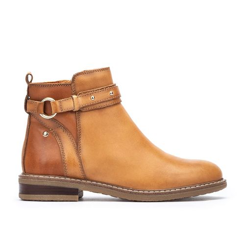 Bottines plates en cuir ALDAYA W8J - Pikolinos - Modalova