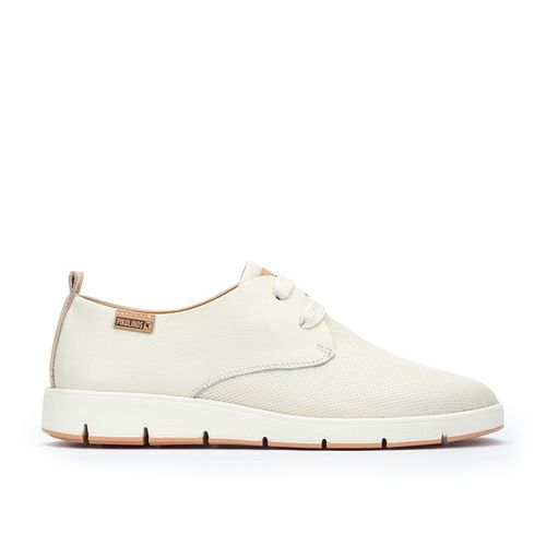 Chaussures plates en cuir MADRID W8A - Pikolinos - Modalova
