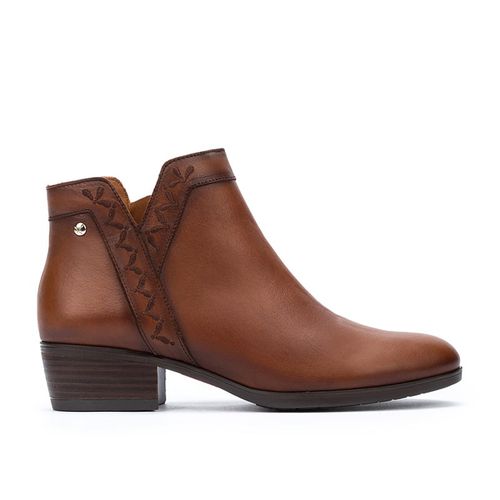 Bottines à talon en cuir DAROCA W1U - Pikolinos - Modalova