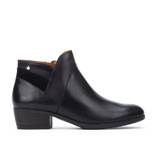 Bottines à talon en cuir DAROCA W1U - Pikolinos - Modalova