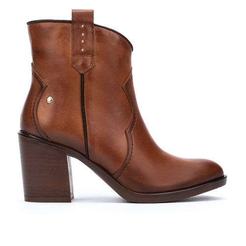 Bottines à talon en cuir RIOJA W7Y - Pikolinos - Modalova