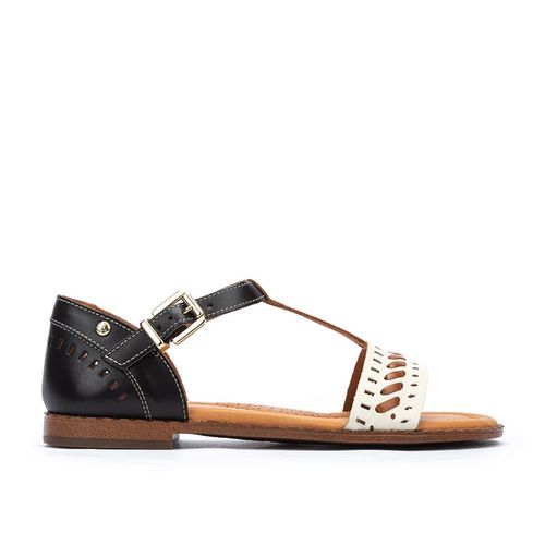 Sandales plates en cuir ALGAR W0X - Pikolinos - Modalova