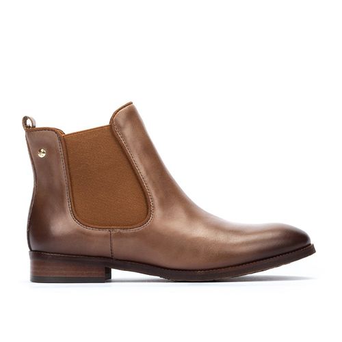 Bottines plates en cuir ROYAL W4D - Pikolinos - Modalova