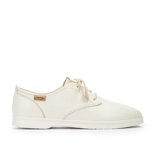 Chaussures plates en cuir GANDIA W2Y - Pikolinos - Modalova