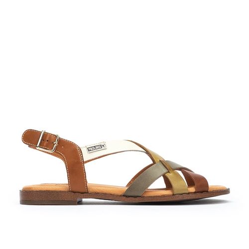 Sandales plates en cuir ALGAR W0X - Pikolinos - Modalova