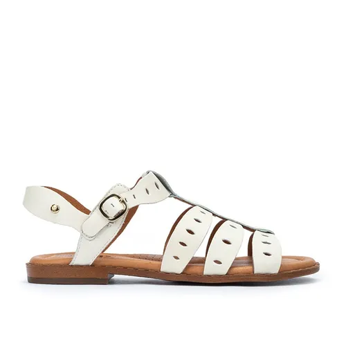 Sandales plates en cuir ALGAR W0X - Pikolinos - Modalova