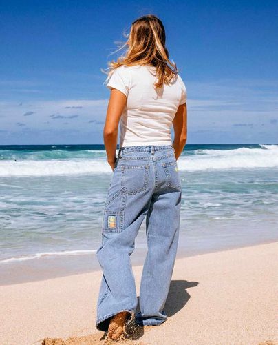 X Abrand 95 Jean Baggy Ariane - Rip Curl - Modalova