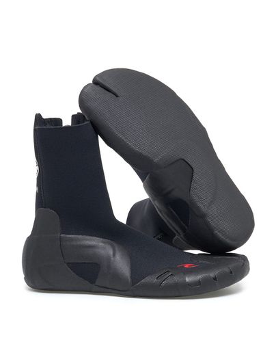 Chaussons 3mm Omega Orteil séparé zippé - Rip Curl - Modalova