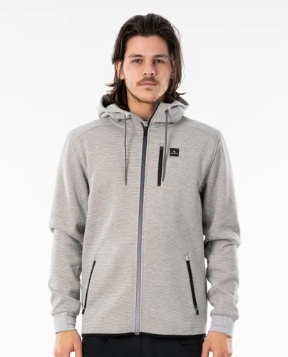 Sweat zippé à capuche Departed Anti Series - Rip Curl - Modalova