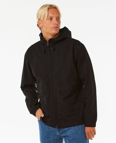 Veste zipée à capuche Rock - Rip Curl - Modalova