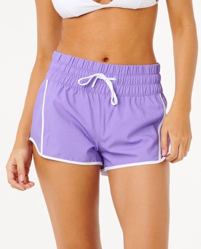 Short de bain Volley High Waist Retro 3" - Rip Curl - Modalova
