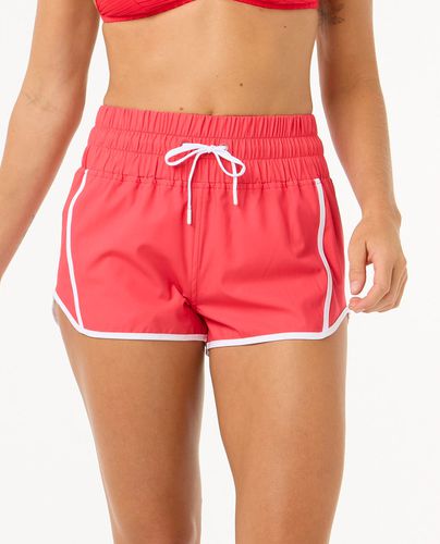 Short de bain Volley High Waist Retro 3" - Rip Curl - Modalova