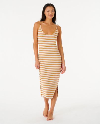 Robe midi Bobbi Stripe - Rip Curl - Modalova