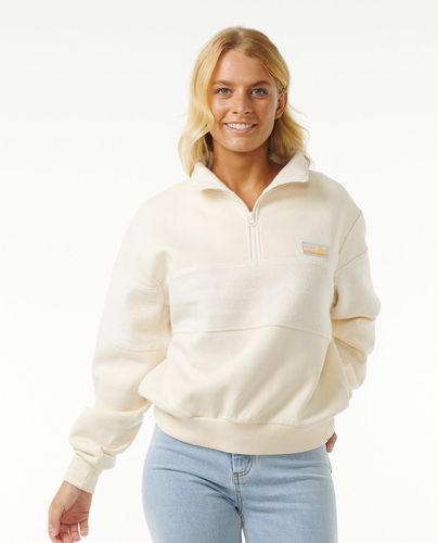 Fortaleza Half Zip Fleece - Rip Curl - Modalova