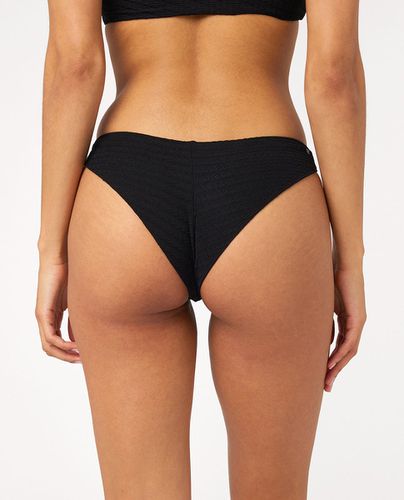 Bas de bikini tanga Custom Rib - Rip Curl - Modalova