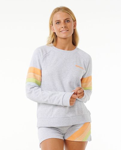 Sweat col rond High Tide Surf Raglan - Rip Curl - Modalova