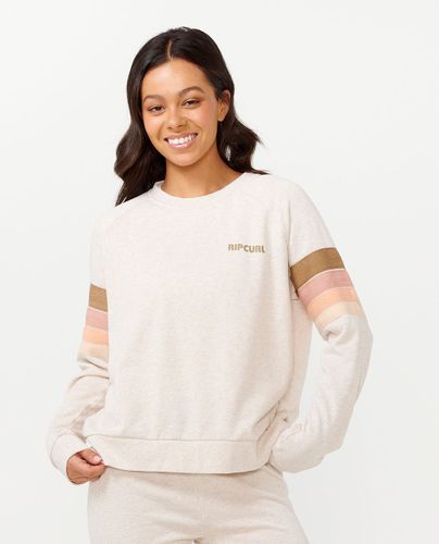 Sweat col rond High Tide Surf Raglan - Rip Curl - Modalova