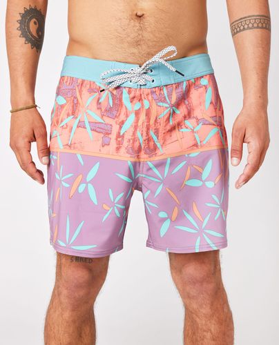 Boardshort Mirage Retro Sealife 16" - Rip Curl - Modalova