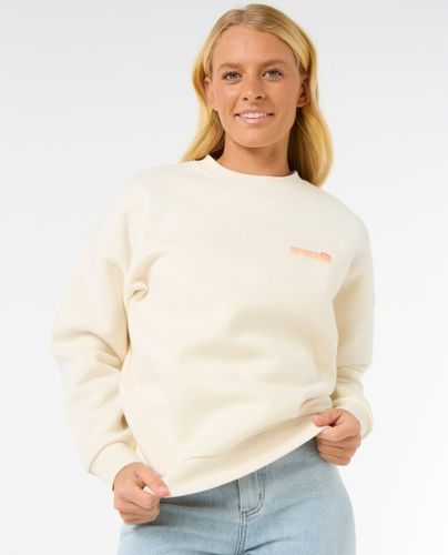 Sweat à Col rond Ocean Tech Heritage - Rip Curl - Modalova