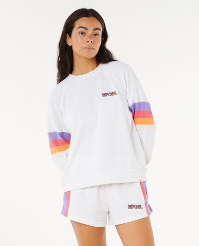Sweat à Col rond Raglan Las Dalias - Rip Curl - Modalova