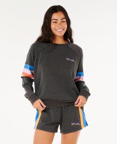 Sweat à Col rond Raglan Las Dalias - Rip Curl - Modalova