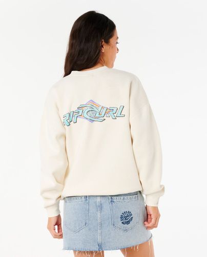 Sweat à Col rond Neon Diamond Heritage - Rip Curl - Modalova