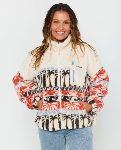 Polaire zippée Océanic - Rip Curl - Modalova