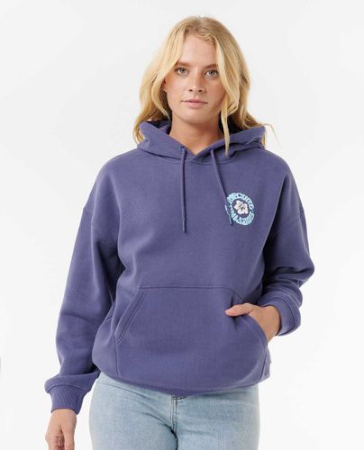 Sweat à capuche Surf Puff Heritage - Rip Curl - Modalova