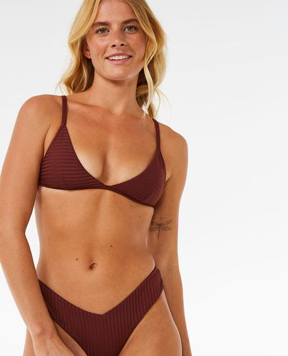 Haut de bikini Triangle Fixe Premium Surf - Rip Curl - Modalova