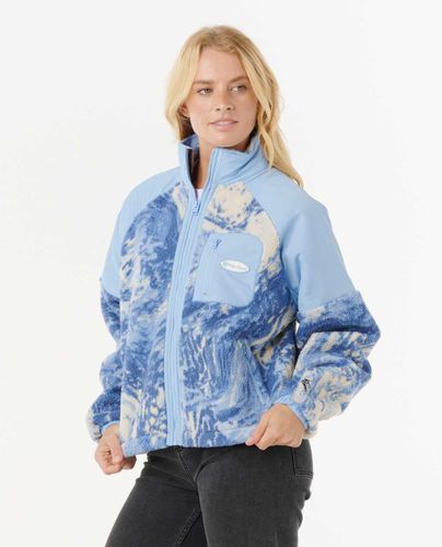 Polaire Anti-Series 1/4 zip Oceanic - Rip Curl - Modalova