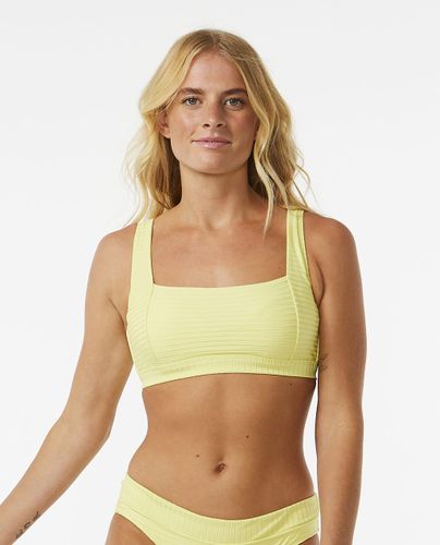 Haut de Maillot de bain crop bonnet D Premium Surf - Rip Curl - Modalova