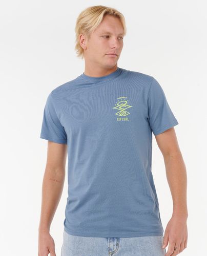 T-shirt à manches courtes Search Icon - Rip Curl - Modalova