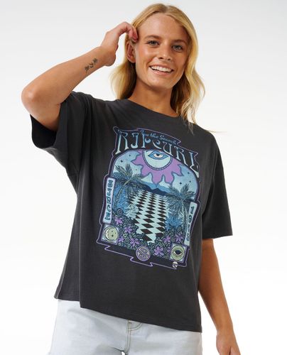 T-shirt Heritage Slow Down - Rip Curl - Modalova