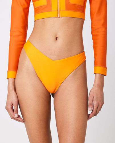 Bas de bikini brésilien taille haute V - Rip Curl - Modalova