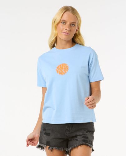 T-shirt décontracté Icons Of Surf - Rip Curl - Modalova