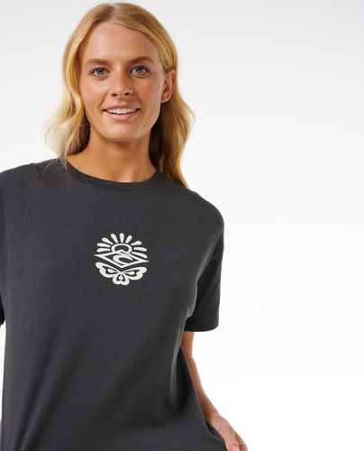 T-shirt décontracté Icons Of Surf - Rip Curl - Modalova