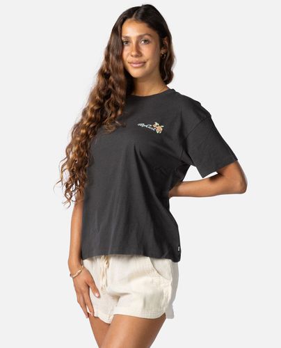 T-shirt à manches courtes Sunny Point - Rip Curl - Modalova