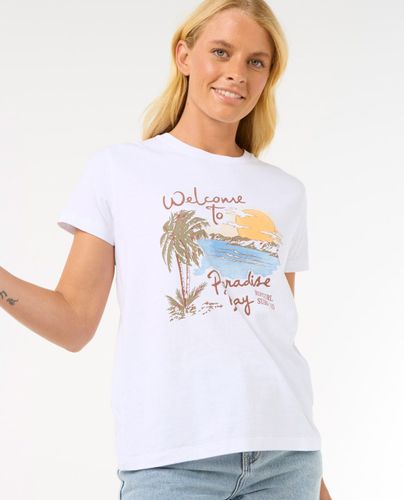 T-shirt Paradise Bay Standard - Rip Curl - Modalova