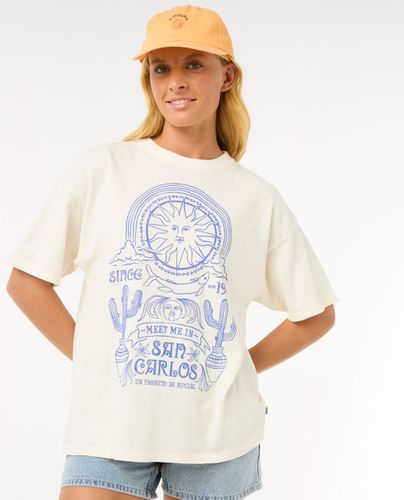 T-shirt San Carlos Heritage - Rip Curl - Modalova