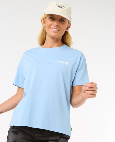 T-shirt Relax Ocean Tech - Rip Curl - Modalova