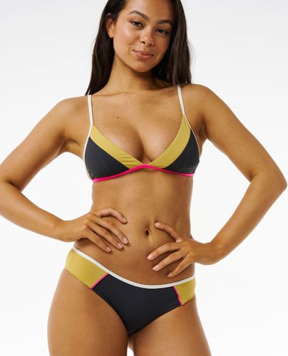 Haut de Maillot de bain triangle Heat Splice Hibiscus - Rip Curl - Modalova