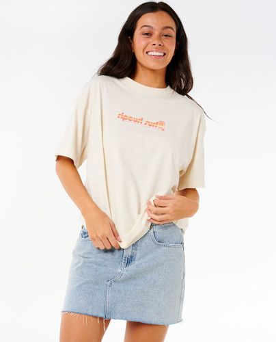 T-shirt Heritage Neon Isles - Rip Curl - Modalova