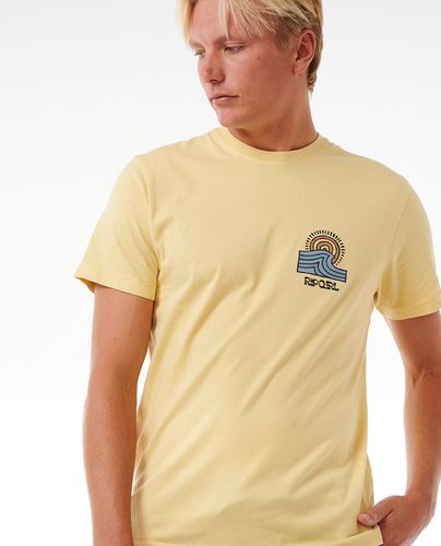 T-shirt Salt Water Culture Hazey - Rip Curl - Modalova