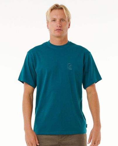 T-shirt brodé Search - Rip Curl - Modalova