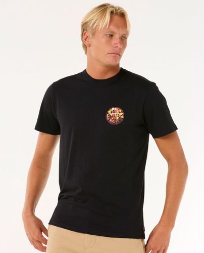 T-shirt à manches courtes Passage - Rip Curl - Modalova