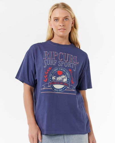 Casquette VaporCool Mini Icon - Rip Curl - Modalova