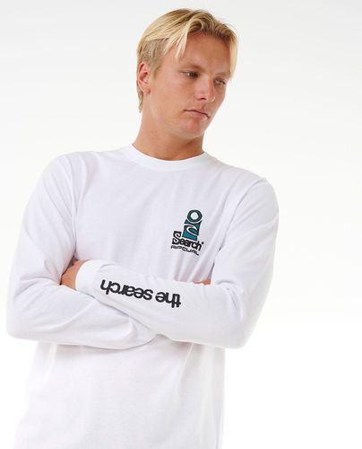 T-shirt à manches longues VaporCool Search Stack - Rip Curl - Modalova