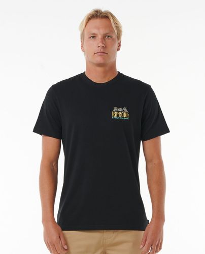 T-shirt à manches courtes Down The Line - Rip Curl - Modalova
