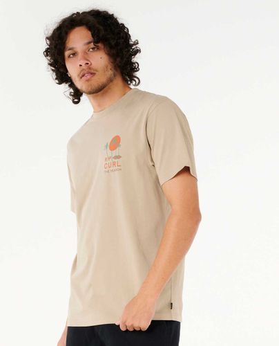 T-shirt Palms Aots Cody Welsh - Rip Curl - Modalova