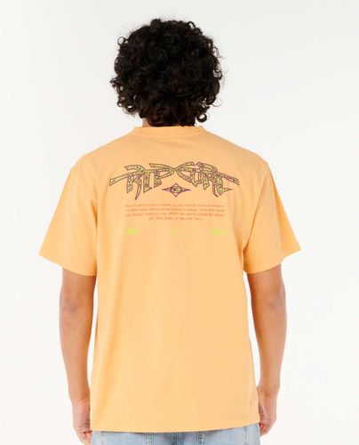 T-shirt Gnarly Raw Energy - Rip Curl - Modalova